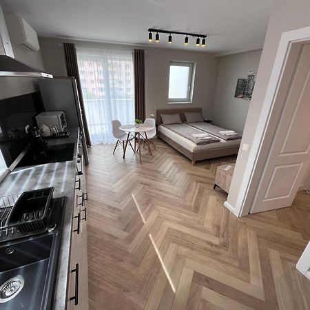 Апартаменты The Cozy Nest In Клуж-Напока Экстерьер фото