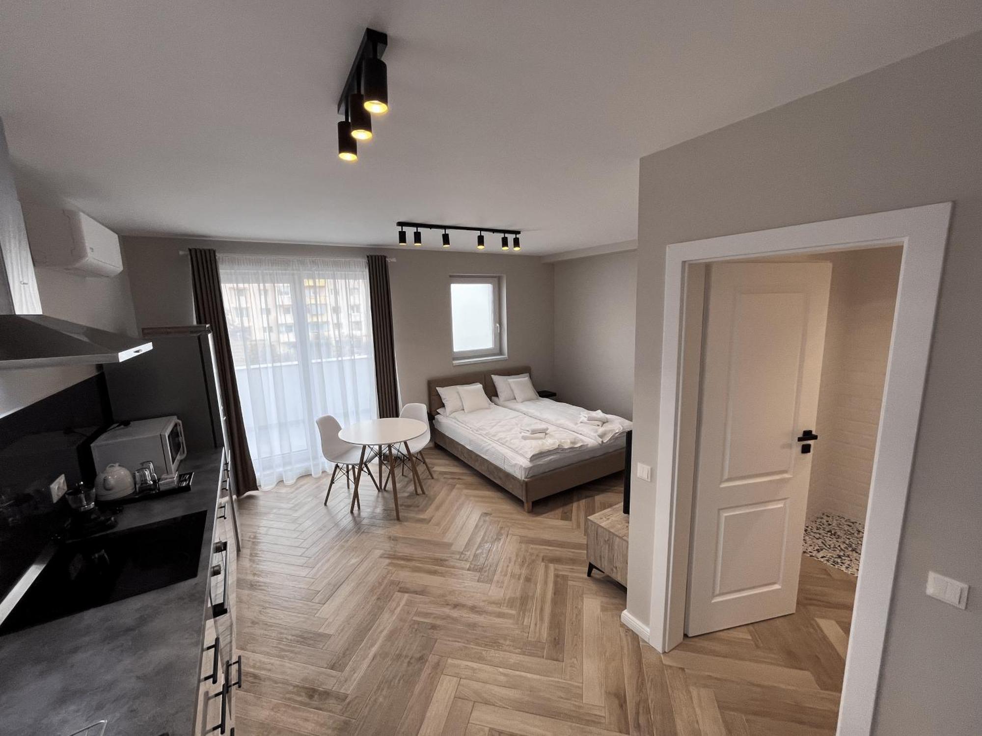 Апартаменты The Cozy Nest In Клуж-Напока Экстерьер фото