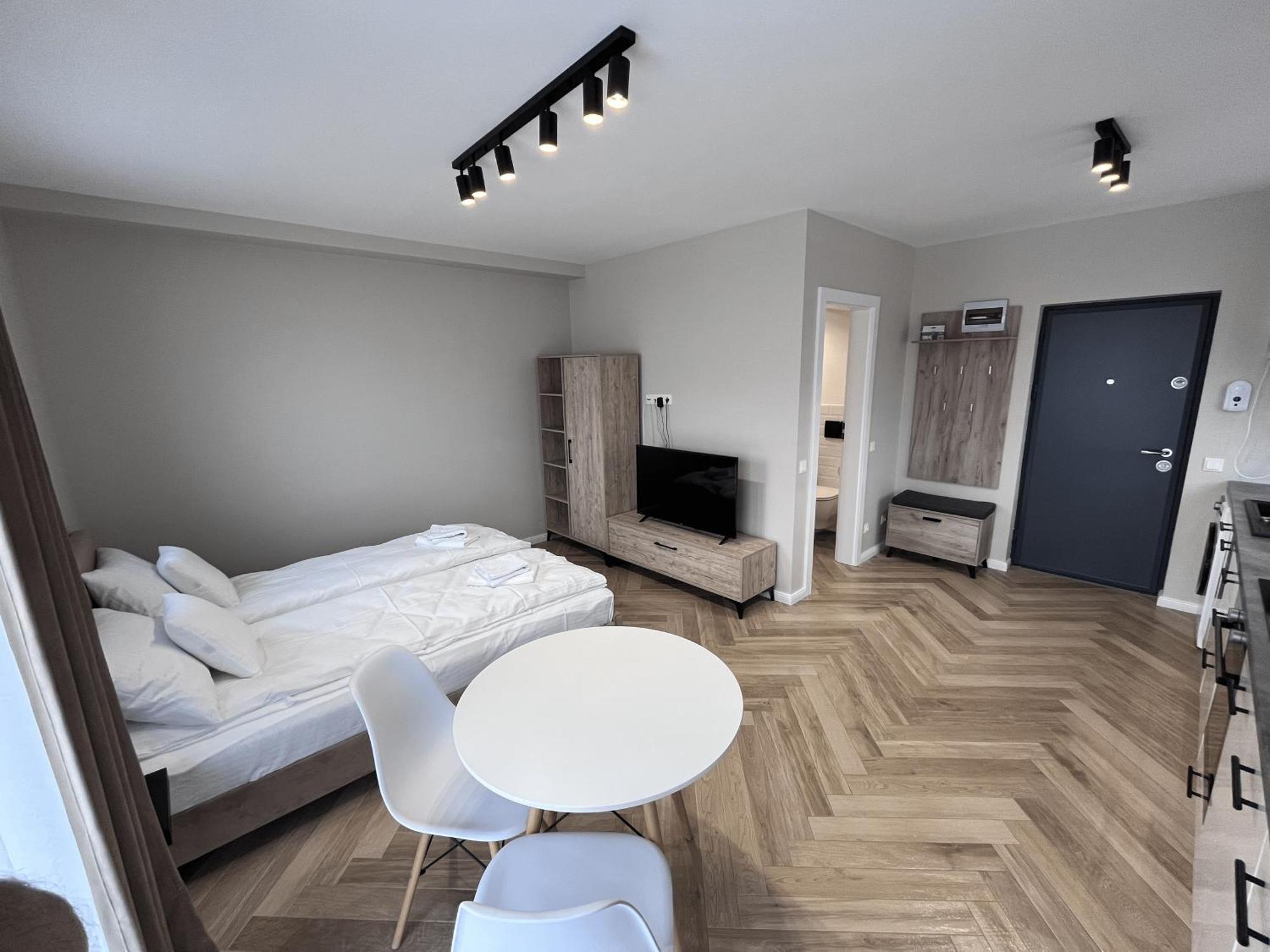 Апартаменты The Cozy Nest In Клуж-Напока Экстерьер фото