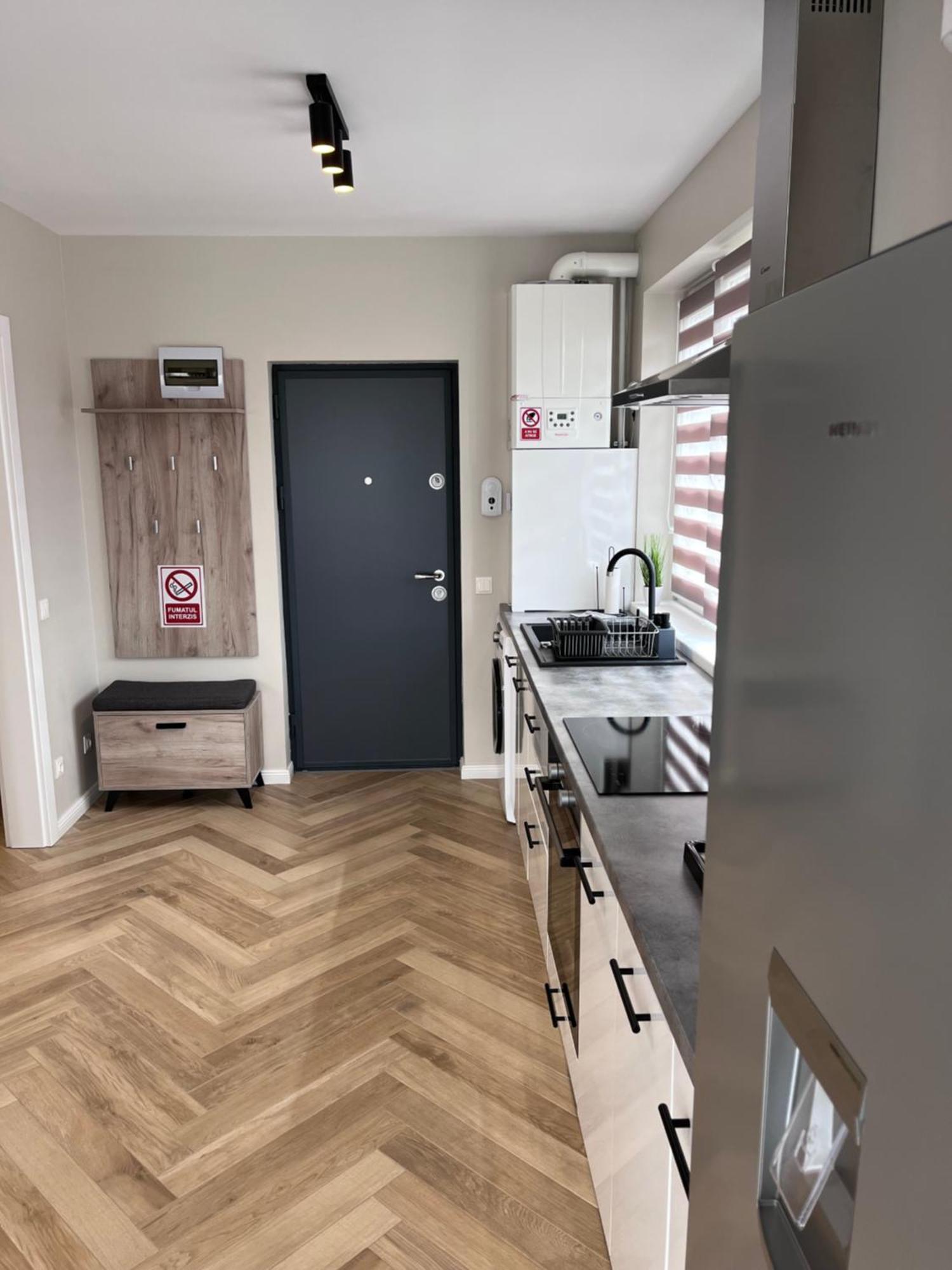 Апартаменты The Cozy Nest In Клуж-Напока Экстерьер фото